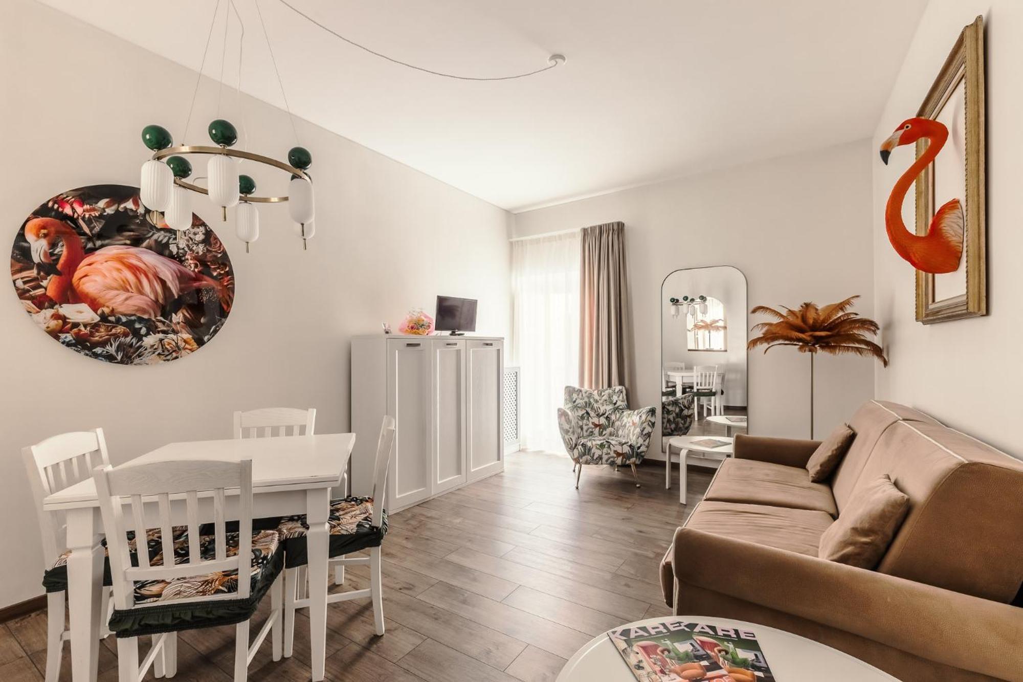 T-House Fontana Di Trevi Apartment โรม ภายนอก รูปภาพ